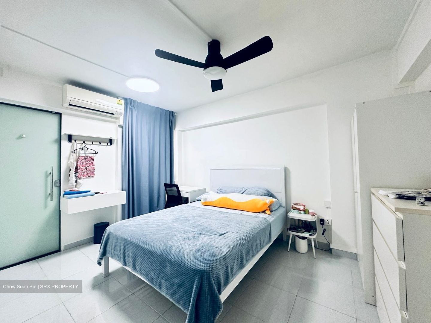 Blk 105 Jurong East Ville (Jurong East), HDB 4 Rooms #522237531